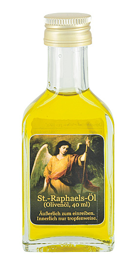 SANKT RAPHAELS ÖL